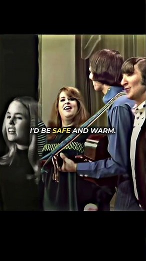 The Mamas & The Papas – California Dreamin’