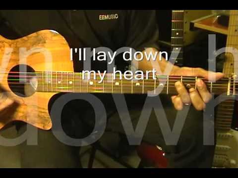 Austin Mahone SHADOW Acoustic Guitar Cover- Link To Lesson In Video Description ‪@EricBlackmonGuitar‬