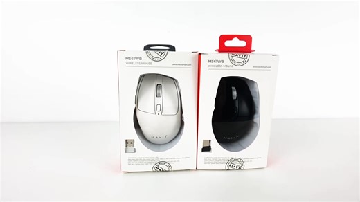 Upgrade your click game with the Havit MS61WB – Dual Mode, Triple DPI, and six buttons ready to gang up on your tasks! Whether you’re Zoom-ing like a pro or gaming like a legend, this mouse switches between Bluetooth and 2.4GHz faster than your brain switches memes. No wires, no worries – just smooth moves with 3 million clicks’ worth of legendary service. Get it before it ghosts you like 'That text I never replied to'! #MouseGoals #ClickWithStyle #WiredToWirelessGlowUp | Vibe Gaming