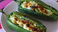 15 Chiles Jalapeños Rellenos De Atun Y Queso - Selected Recipes