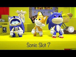 Sonic Skit 7