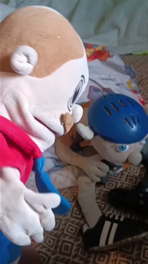 Jeffy's Back To School After Thanksgiving Break 😂 #shorts