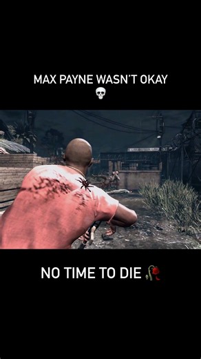 Max Payne Wasn’t Okay… 🥀💀 | Max Payne 3 Cinematic