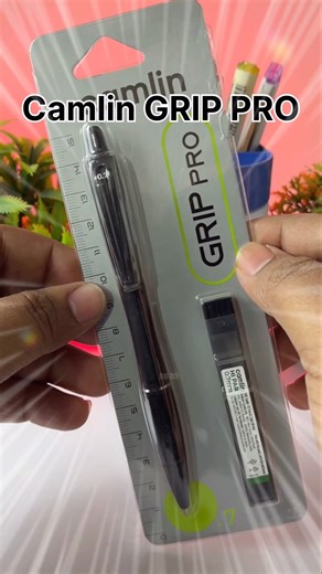 30Rs Camlin GRIP PRO Mechanical Pencil @Tech-Eela #shorts #review