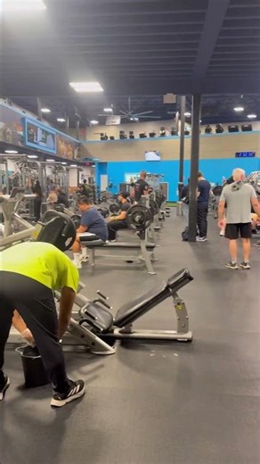 Inside EOS Fitness - North Las Vegas (Centennial)