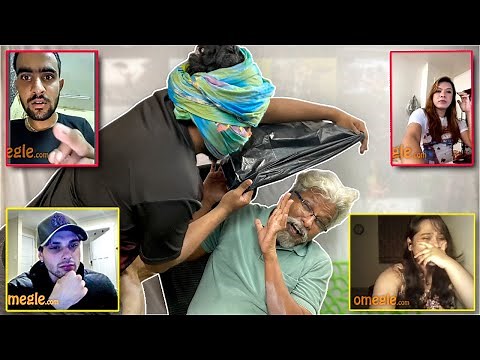 Pranking random strangers in Omegle 😂| Funny Expressions!