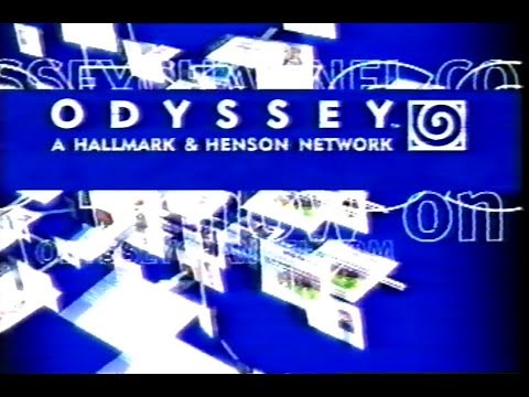Odyssey Channel Commercials, August 28, 1999