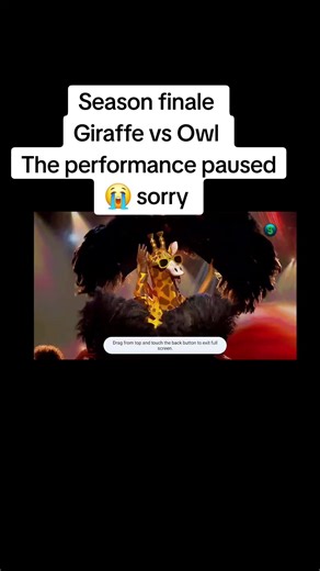 Season Finale: Giraffe vs El Showdown