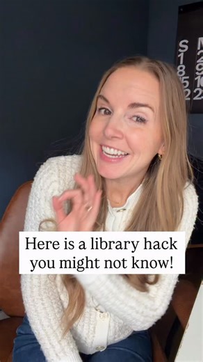 Janssen Bradshaw on Instagram: "Did you know this library trick? I’ve been using Libby for years for ebooks and audiobooks and sometimes those hold lines can get LONG (or your library doesn’t have the book you want!) Here’s how to let your library know what to add to their Libby collection and get ahead of massive hold lines! P.S. If you want the list of places to grab a non-resident library card, reply with CARD and I’ll send it right to your DMs!"