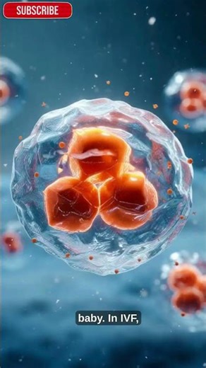 How Frozen Cells Create Life?