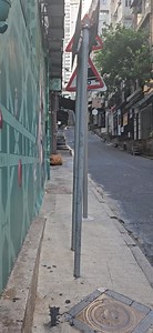 It's a comforting thing to know that my helpless and weak state do not negate me being used by God as they are the very thing that keep me clinging in dependence on him for every step I take (quiet literally leaning with every step I take so my ankle doesn't turn and ruin me on these uneven pavements of Hong Kong).🙏🙏🙏 Morning coffee run. 👇👇👇 | Emily-Rose Lewis Ministries