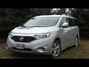 Nissan Quest - 2013 Car Review