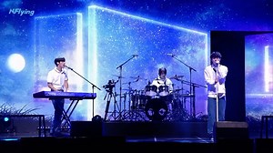 N.Flying｜221017 回归SHOWCASE新歌《糟糕》+《The night》+《Monster》初舞台