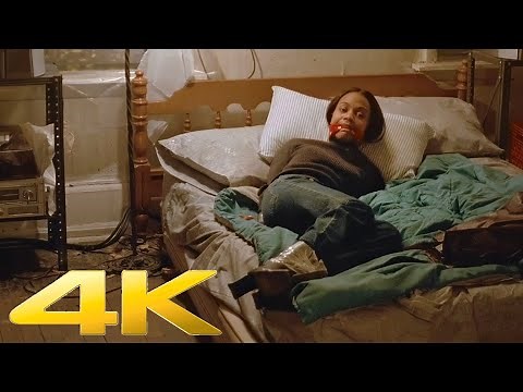 Zoe Saldana Cleave Gagged (4K)