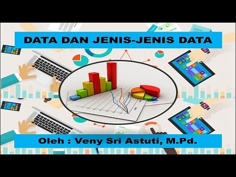 DATA DAN JENIS JENIS DATA