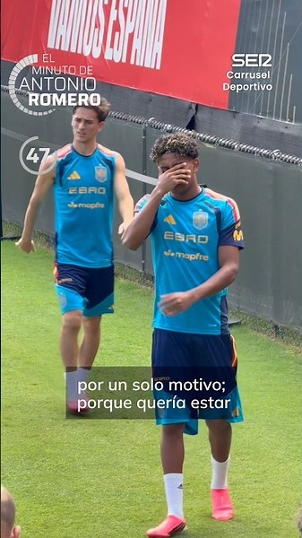 ⏱️✋ “We have to STOP Lamine Yamal!”: Antonio Romero’s MINUTE at the #WorldCup2026