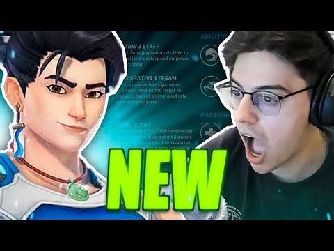 🌊OWCS WATCH PARTY🌊