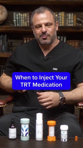 SubQ vs IM TRT Injections? What’s Actually Better | Fountaintrt