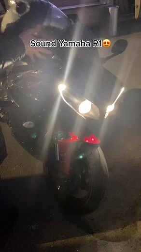 Yamaha R1 Sound Effects Compilation