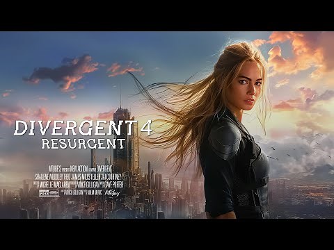 DIVERGENT 4: RESURGENT — Concept Trailer (2025) | Theo James Movie
