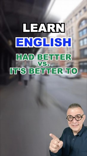 4.2K views · 33 reactions | HAD BETTER IT’S BETTER TO We use the...