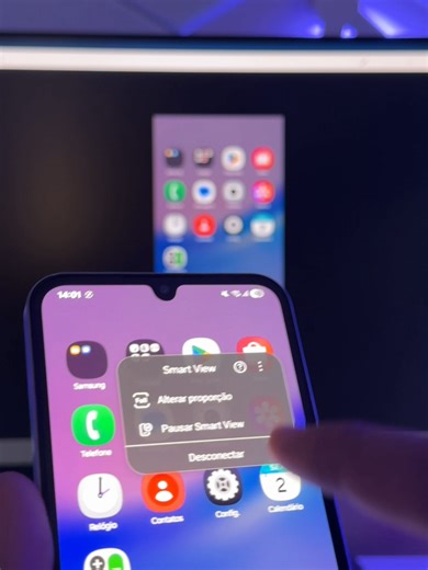 Espelhe a Tela do Celular no PC Sem Programas