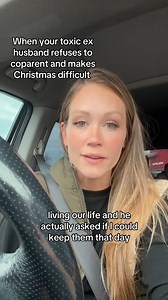 33K views · 165 reactions | #coparenting #toxicex | Elizabeth Marcelena | Facebook