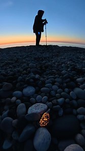 What about this one? We found this Yooperlite using Convoy C8 flashlights from www.yooperlites.com on Lake Superior North of Newberry Michigan. | Yooperlites