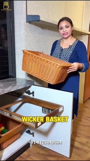 Smart Kitchens = Smart Living | Bharat Decor