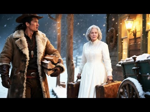 His Christmas Bride Arrives with a Hidden Talent That Saves His Ranch