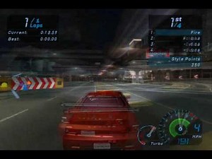NFSU PC cheats