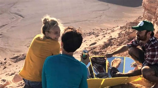 Cuire un repas complet grâce à l’énergie du soleil : et si vous testiez la cuisine solaire cet été ?