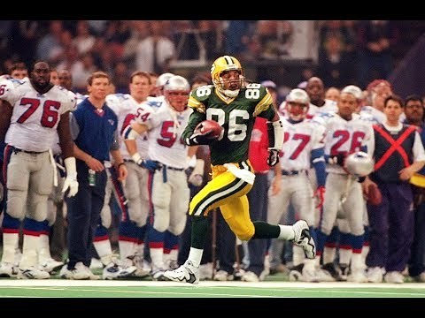 Antonio Freeman Career Highlights