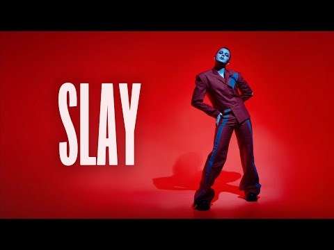 Red Sebastian - SLAY (Official Lyric Video)