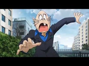 Anime Body Swap 6 (Gegege no Kitaro episode 38)