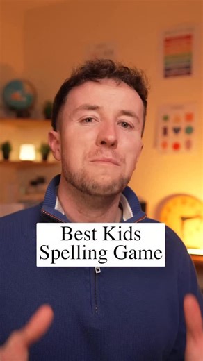 Stephen - Primary School Online on Instagram: "🐝 My new favourite spelling game for kids It’s called Spelling Bee by the New York Times (from the creators of Wordle) 🧠 Your child gets 7 letters and has to build as many words as possible ✨ The best part? Everyone gets the same 7 letters So you can: * compare scores * play together * make it a family challenge * 📚 Amazing for spelling, vocabulary, and reading skills (all things that boost school grades 👀) ⏱️ Just 2–