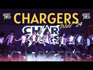 CHARGERS || World Dance Day'24 || VIT Dance Club