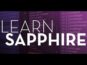 Learn Sapphire - Tutorials Introduction