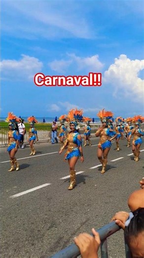 A gozar em #carnaval #barranquilla #colombia