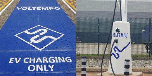 Electric vehicle breakthrough allows drivers to charge 'in minutes' with plans for huge UK expansion