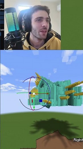 super Easy Spikes with Axiom mod #minecraft #tutorial #gaming #minecraftguide