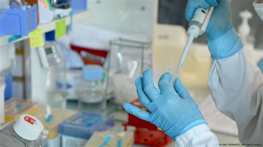 Gene therapy helps doctors treat genetic disorders