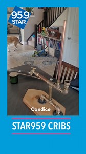 4 comments | STAR959 CRIBS. What is the CONVERSATION PIECE at your house? Candice has a wine tap. Check it out. Breakfast with Billie Jo & Candice. | 95.9 STAR | Facebook