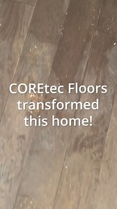 1.7K views · 37 reactions | April showers bring 100% waterproof COREtec floors that transform your space and bring the essence of spring into your home.​ https://bit.ly/3DQVyNI Featuring: COREtec Originals – Blonde Oak​ #coretecfloors #floors #spring #homereno #newfloors #renovations #coretec | COREtec Floors | Facebook