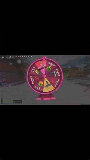 Spin The Wheel Curse Broken By ‪@D1RKFR‬ #roblox