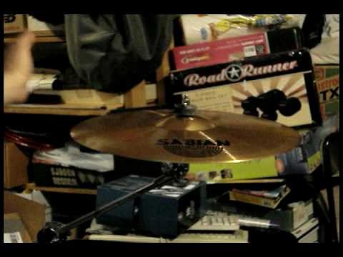 Sabian B8 14" Thin Crash