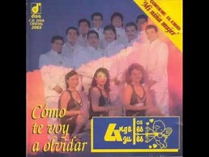 Los Angeles Azules - Amor De Mis Amores (1996)