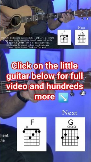 BEST & EASIEST way to play UNCHAINED MELODY by THE RIGHTEOUS BROTHERS. Guitar Play Along w/ Vocals