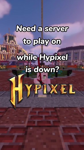 Explore the Must-Visit Hypixel Minecraft Server