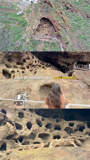 This place in Gran Canaria is NOT a monastery 🤯 #grancanaria #spain #travel #travels #vlog